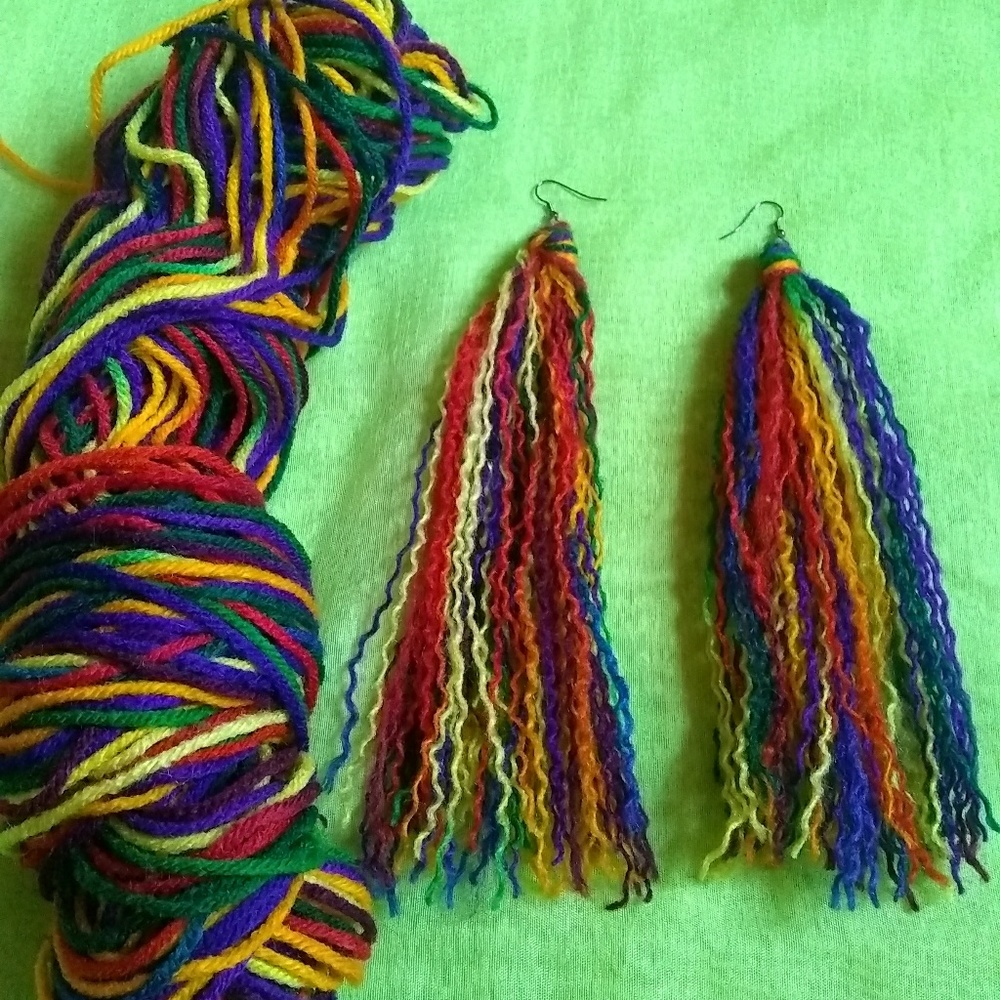 Handmade Earrings